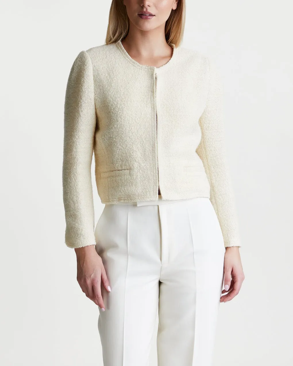 Isabel Marant   Blazer Pully Offwhite 